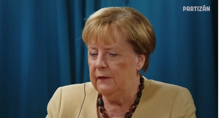 Merkel: Bi li Putin napao Ukrajinu da se nije dogodila pandemija?